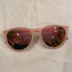 Blenders Guava Queen sunglasses